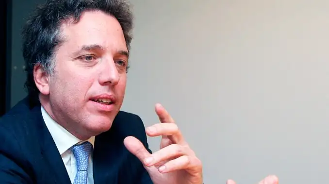 El nuevo ministro dijo que "la economía todavía no arrancó"