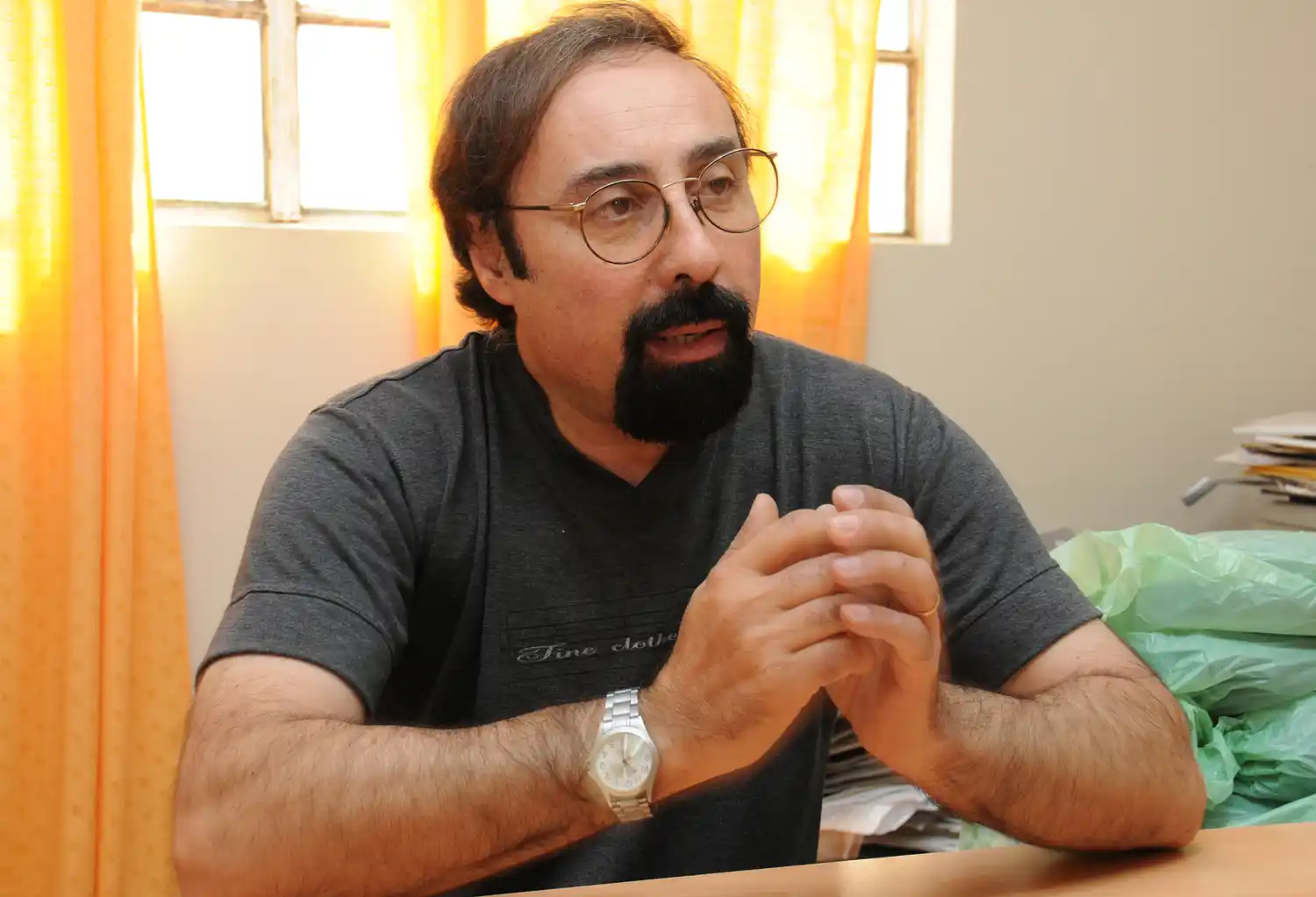 “El transporte está en emergencia”, aseguró Albanese	