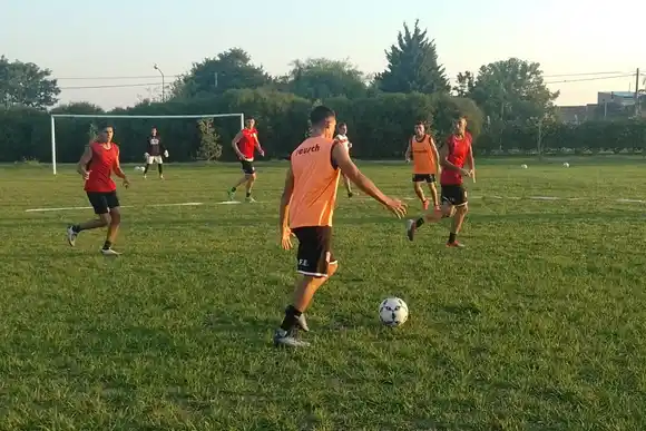 9 de Julio conoce las autoridades para su juego en Formosa