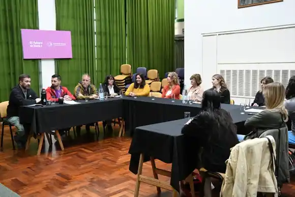 Se conformó la Comisión de Salud Animal