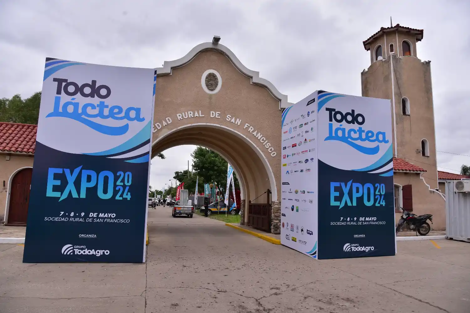 La Sociedad Rural de San Francisco es la cede de la Expo