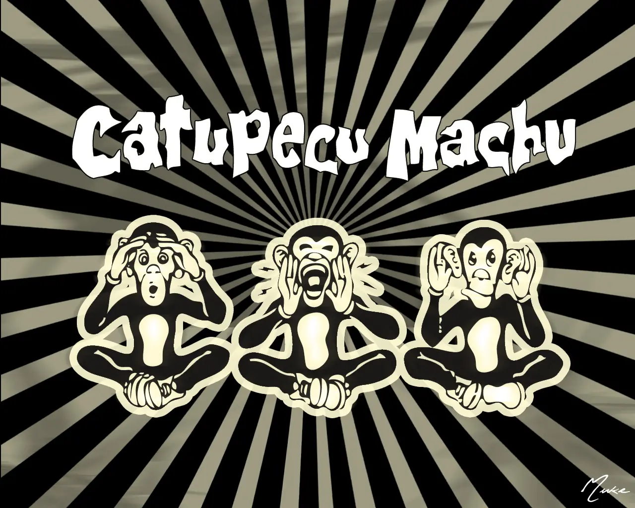 Azul: Festejos por el Día de la Primavera con Catupecu Machu