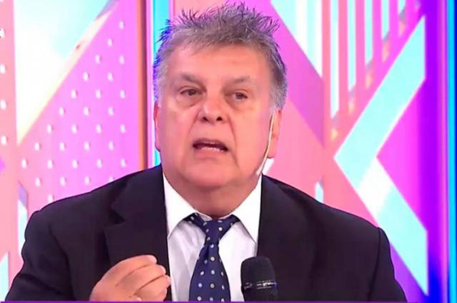 Luis Ventura: "Ni Jorge Rial ni nadie destruyó la carrera de Beatriz Salomón"