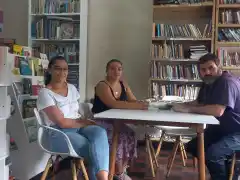 La Biblioteca Popular “Sarmiento” abrió la inscripción a sus talleres