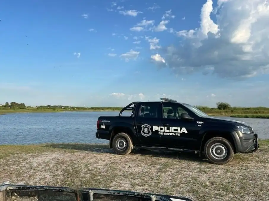 cuerpo en el rio salado 3