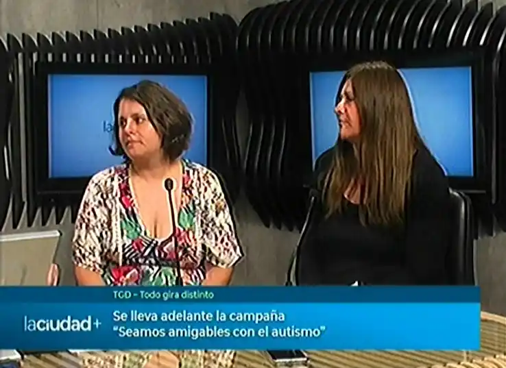 Se lleva adelante la campaña "Seamos amigables con el autismo" | La Ciudad