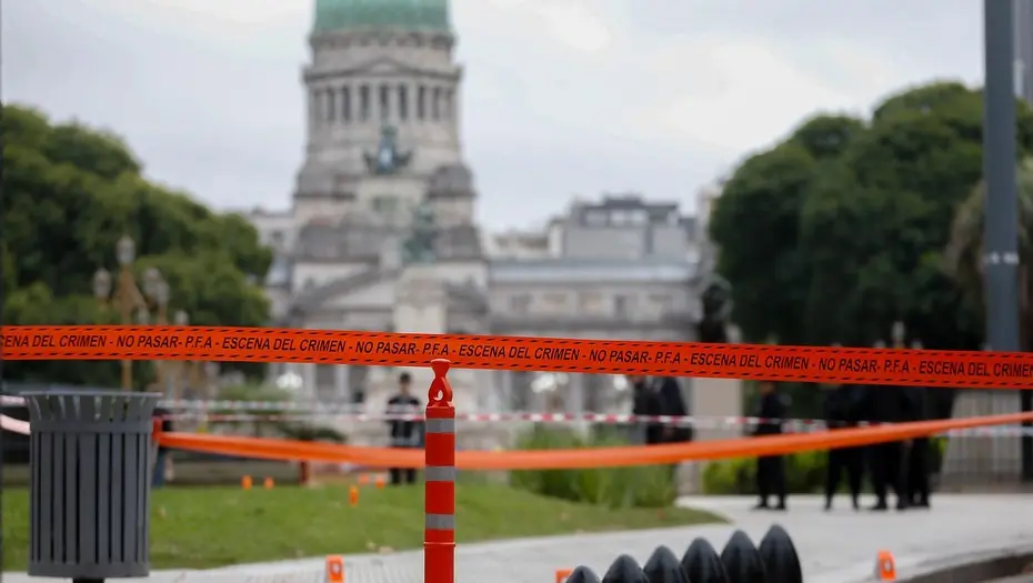 Detuvieron a un séptimo imputado por el doble crimen del Congreso