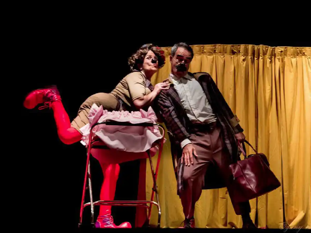 Teatro x la identidad en Somos Viento