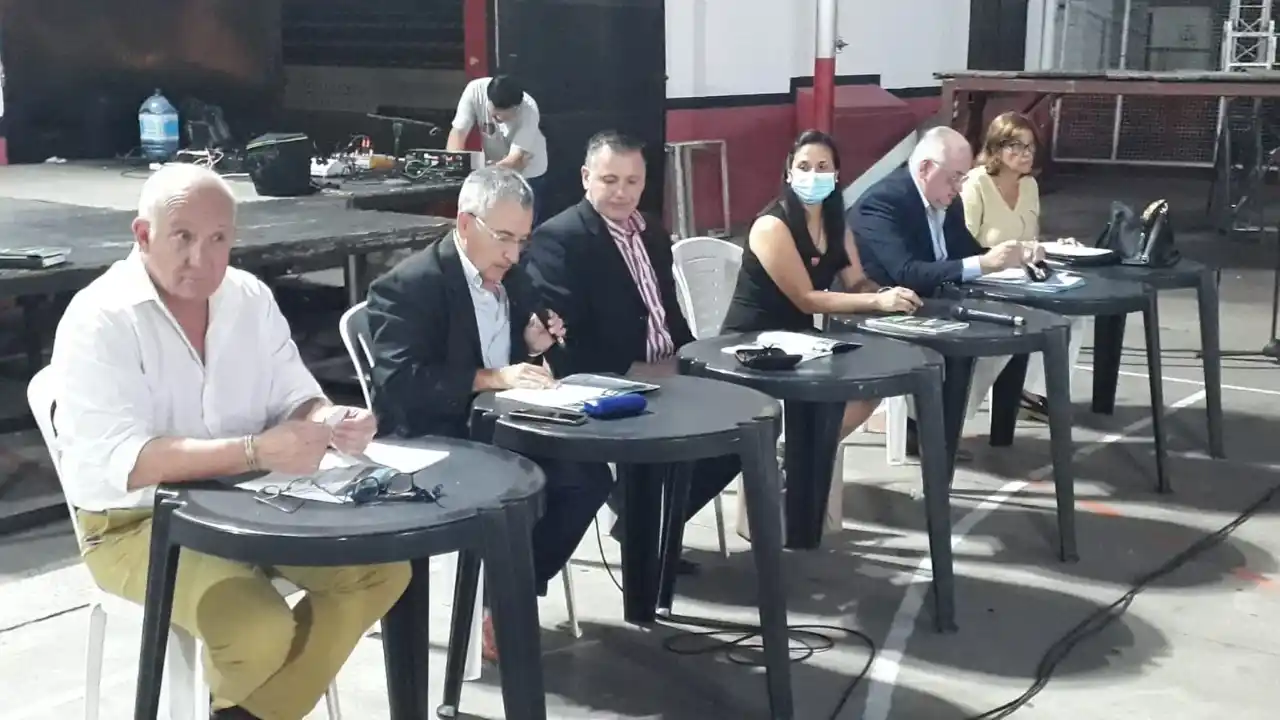Se realizó la asamblea y la elección de autoridades de la Cooperativa Eléctrica