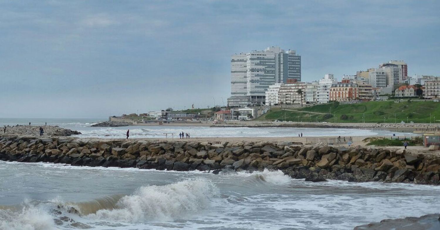 Un jueves agradable previo al mal tiempo