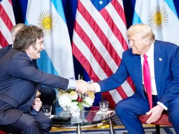Trump cierra un acuerdo de aranceles con la Argentina por tres razones geopolíticas que Milei garantiza a Estados Unidos
