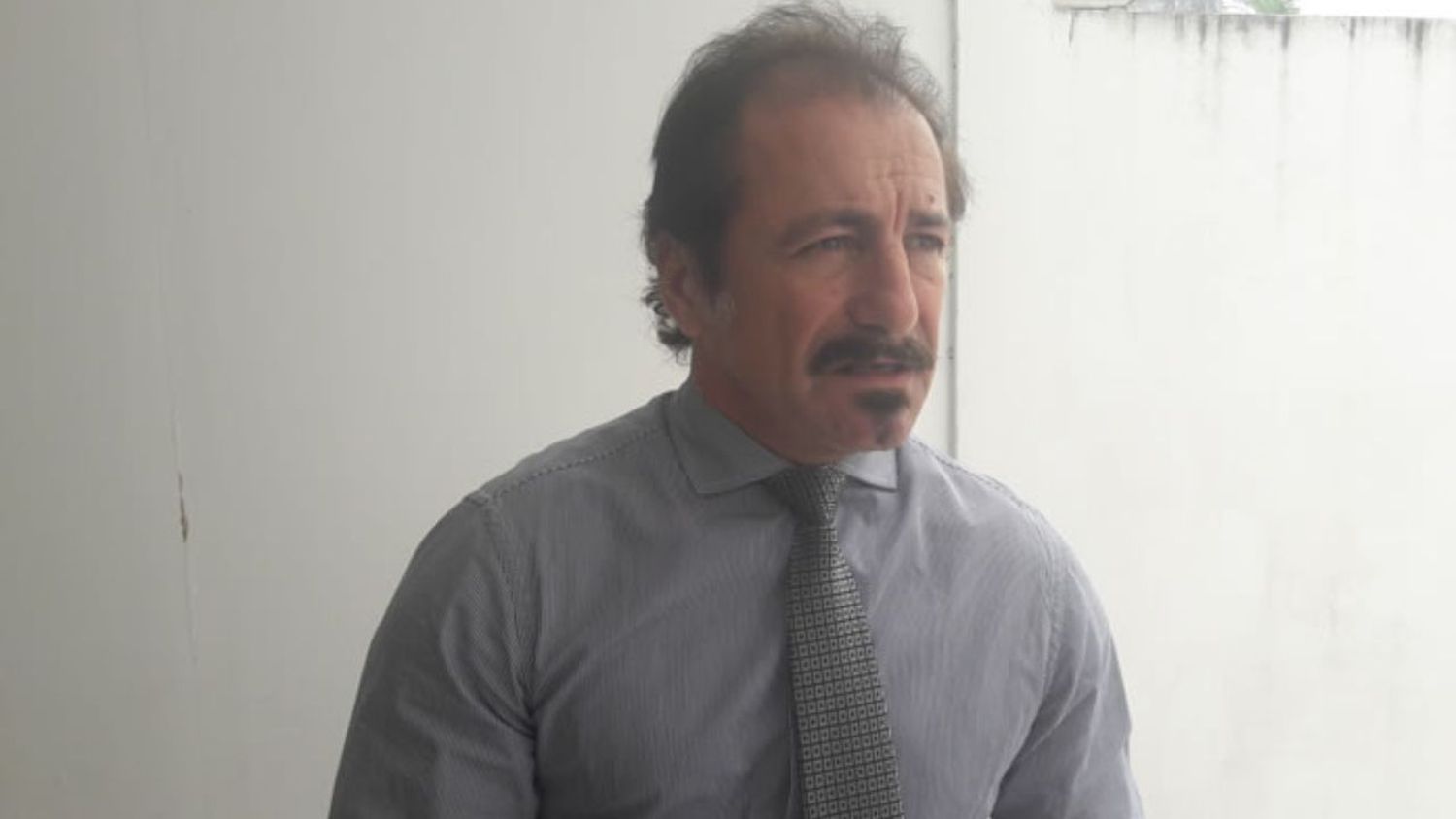 Dr. Degoumois: «No tengo relación con ningún ilícito y el allanamiento fue negativo en todos los aspectos»