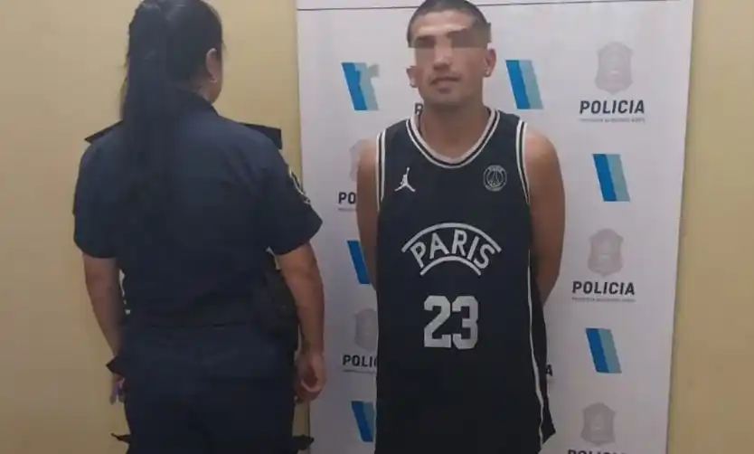 Otro pilarense fue detenido por el asesinato del vendedor de dólares