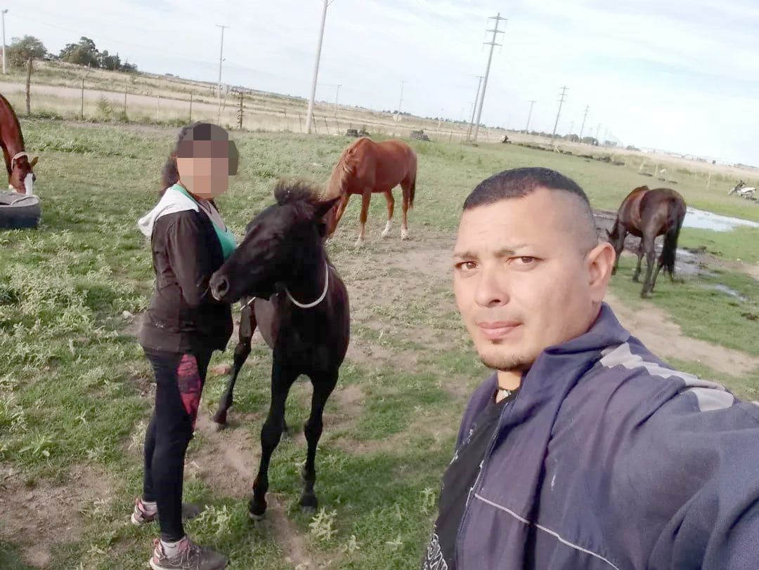 “Hasta hace un rato estuvimos llorando por esto que nos pasó”