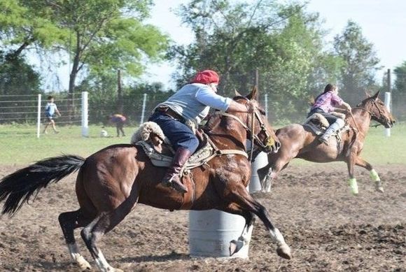 Fiesta Provincial del Mejor Reservado en Madariaga: jineteada, doma, payadores y comida de campo, un evento familiar