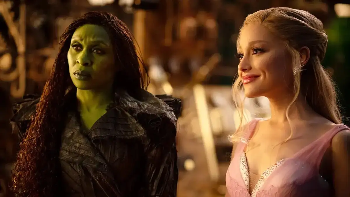 La segunda parte del musical "Wicked" se estrenó esta semana en cines de Mar del Plata.