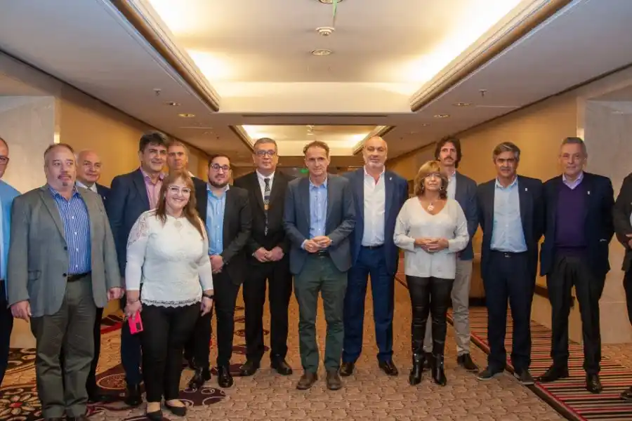 La provincia participó de la reunión del Consejo Interprovincial de Ministros de Obras Públicas
