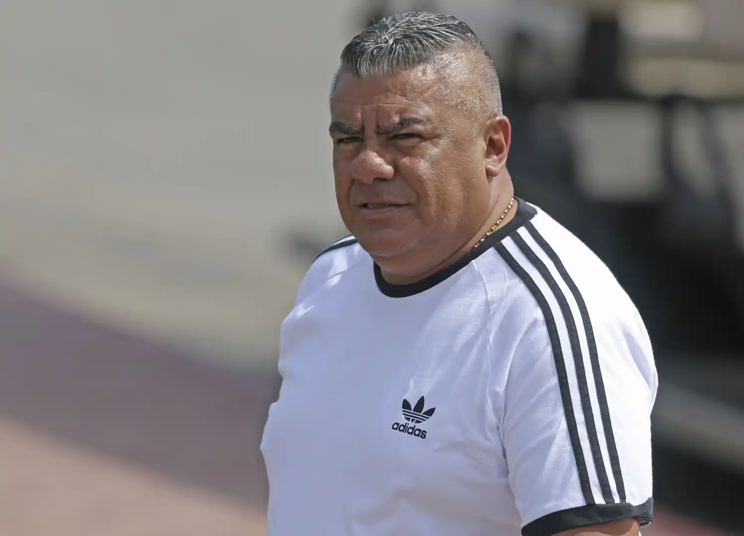 Tapia dice que Messi  tiene “ganas de volver”