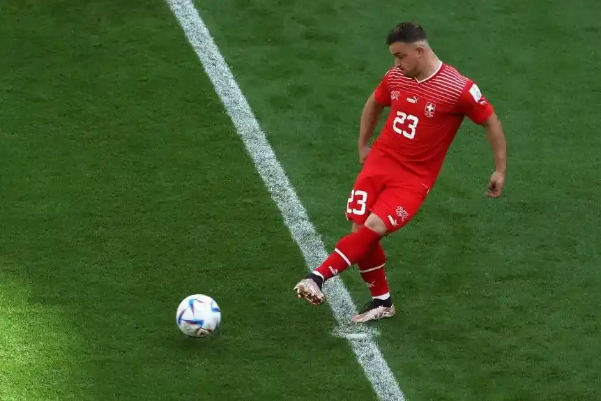 Mundial de Qatar 2022: Serbia enfrenta a Suiza por el Grupo G