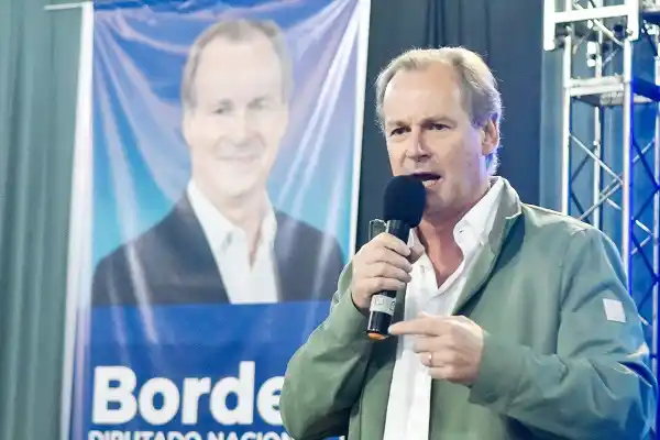 Bordet confía en que la unidad del peronismo llegue a Paraná y Concordia