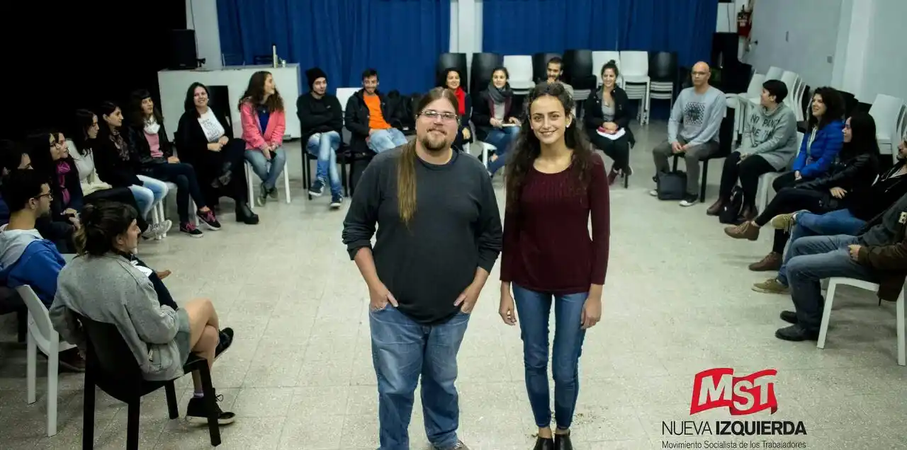 Geist integra la lista de los candidatos del MST – Nueva Izquierda