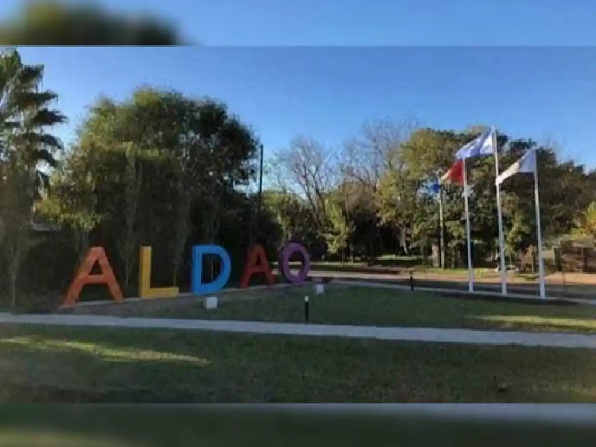 Colonia Aldao: El choque entre un camión y una moto dejó dos fallecidos