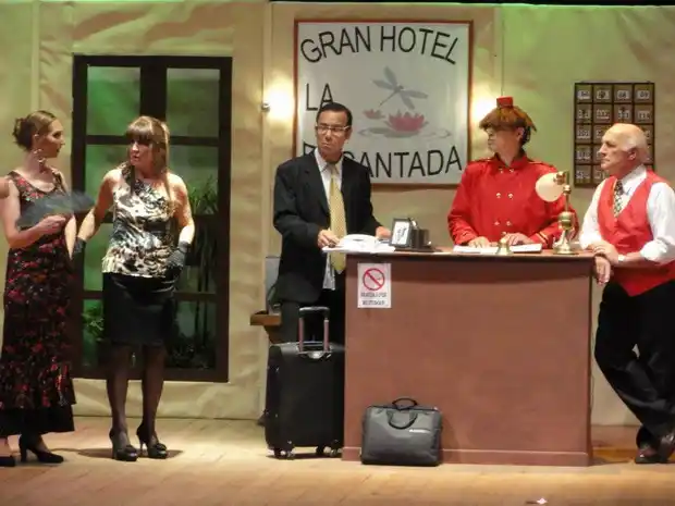 Vuelven “Los Putativos” al Teatro Gualeguaychú   