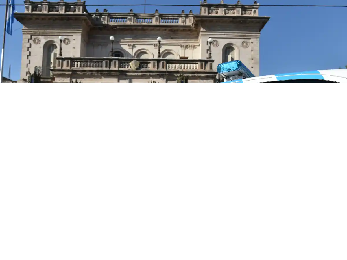 Entregaron un nuevo móvil para reforzar la seguridad ciudadana