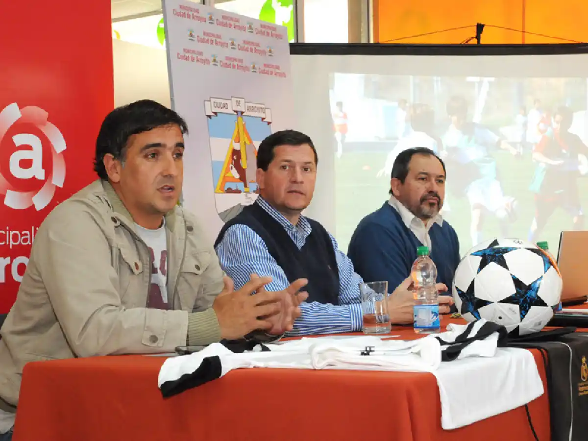 Presentaron Clínica del Real 