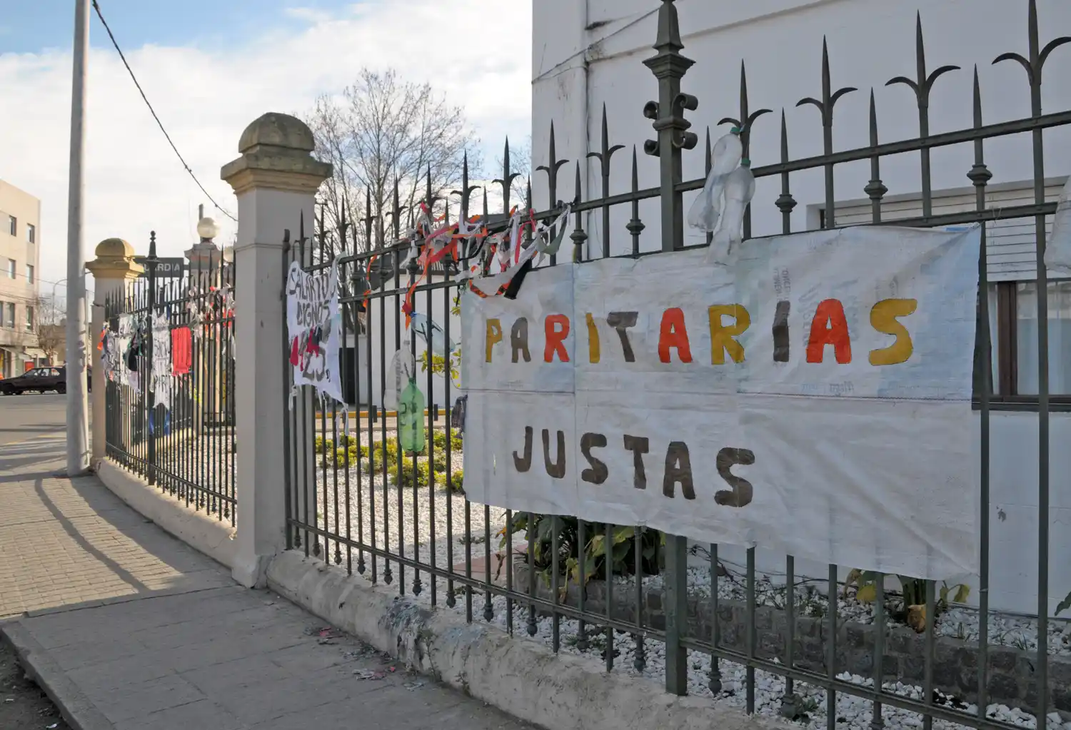 El Ejecutivo aseguró que los testeos son tarea esencial en la emergencia sanitaria