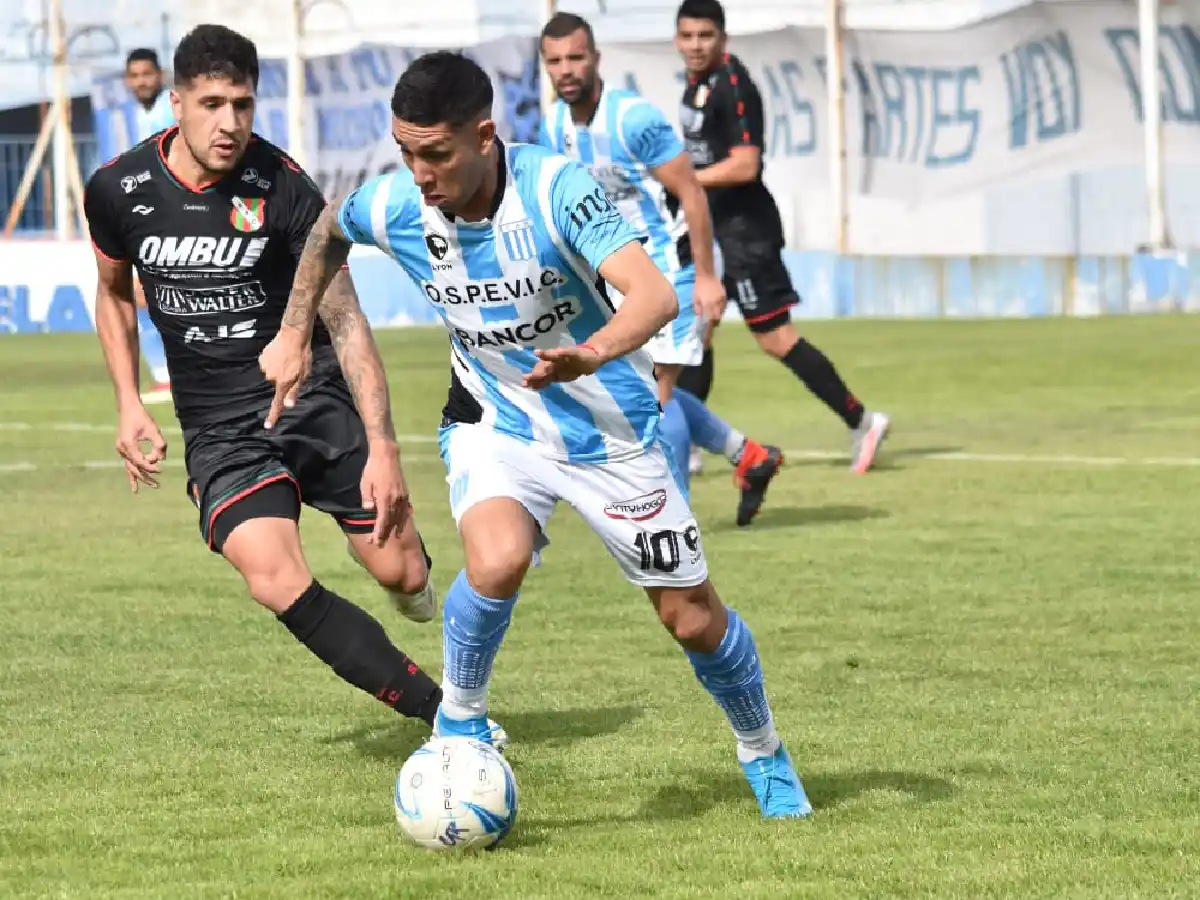 Sin Sportivo se juega una fecha clave