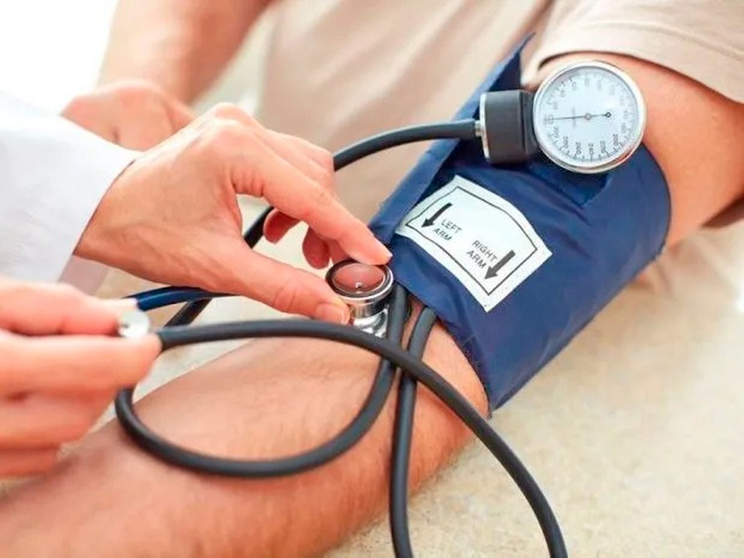 En los últimos años, aumentó la cantidad de personas que sufren hipertensión arterial en la ciudad