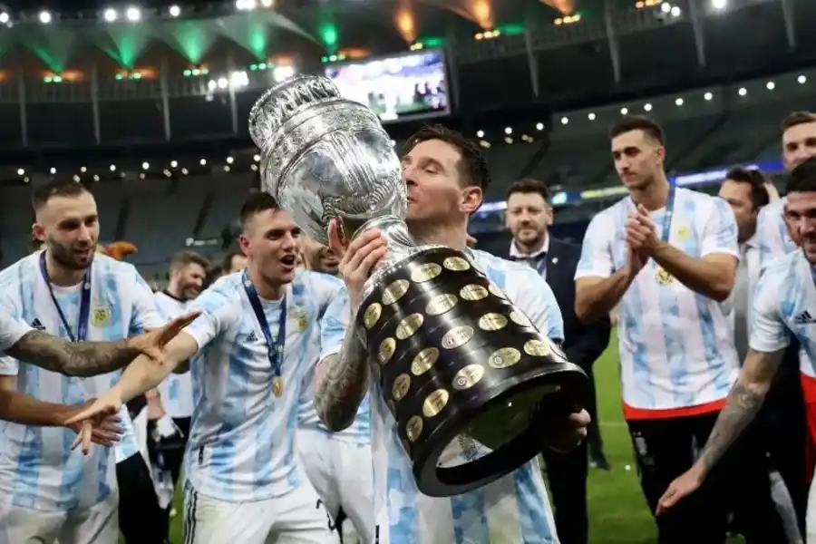Confirmado: Conmebol anunció que la Copa América 2024 se jugará en Estados Unidos