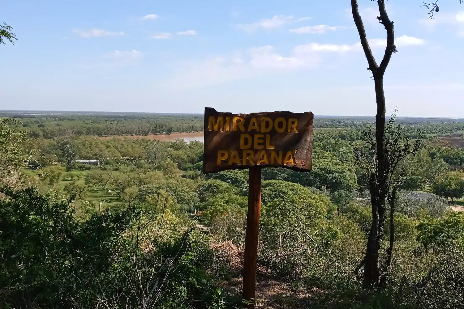 Incorporan reserva Tierra Chaná al Sistema Provincial de Áreas Naturales Protegidas