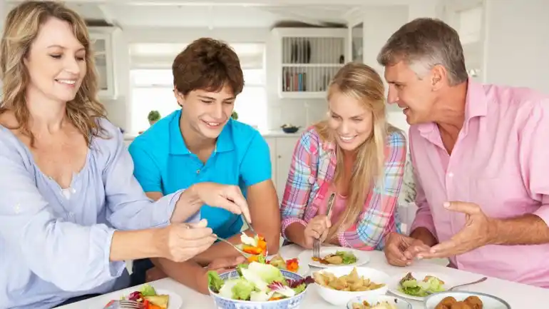 “Familias fit”: cuando todos deciden alimentarse bien