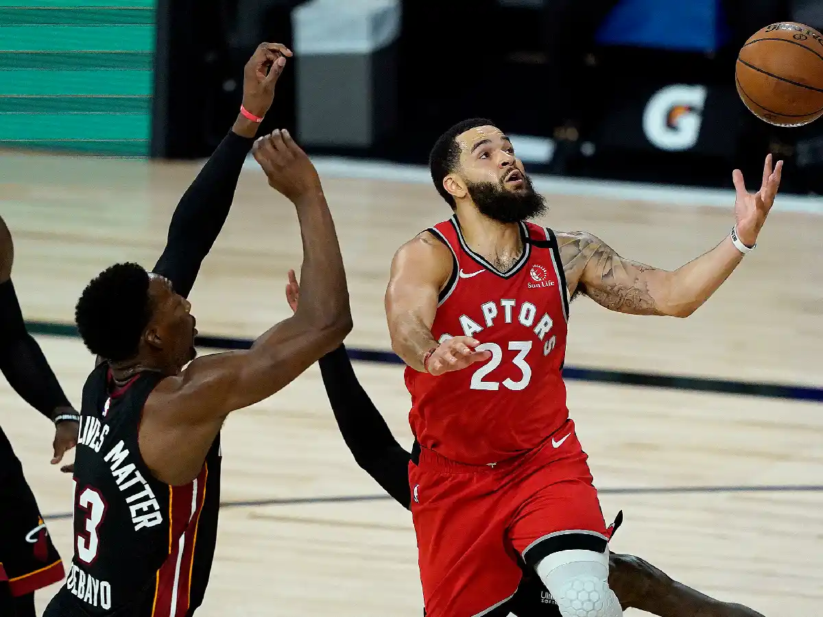 NBA: Toronto logró un buen triunfo sobre Miami 