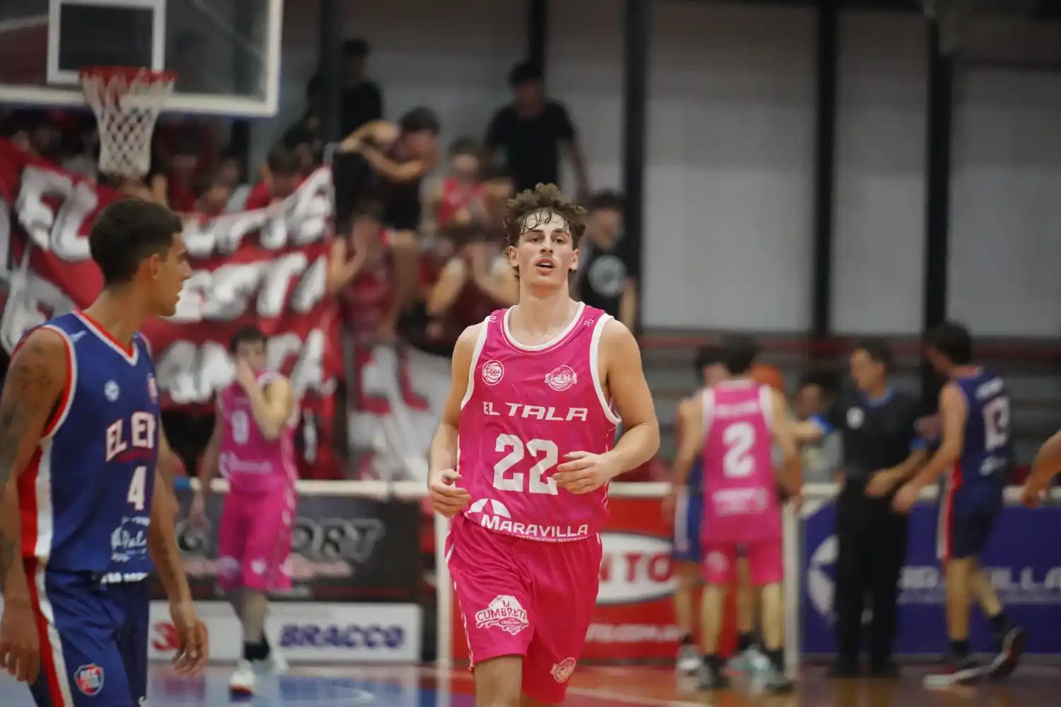 Va por el primer triunfo: El Tala recibe a Almafuerte