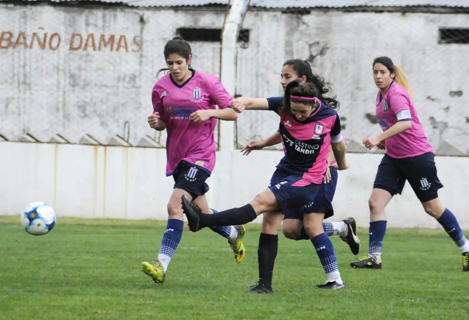 A Tandil le sobró con un buen rato de inspiración