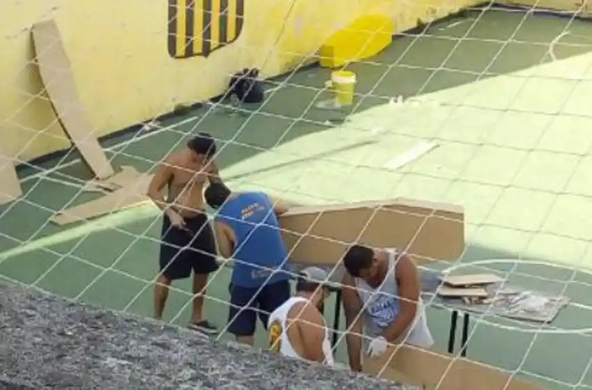 ¿Quién se hace cargo?