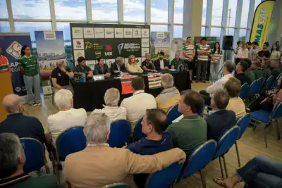 Un clásico que vuelve a latir en la capital entrerriana