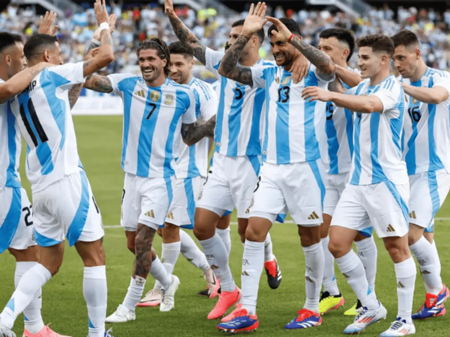 seleccion argentina de futbol