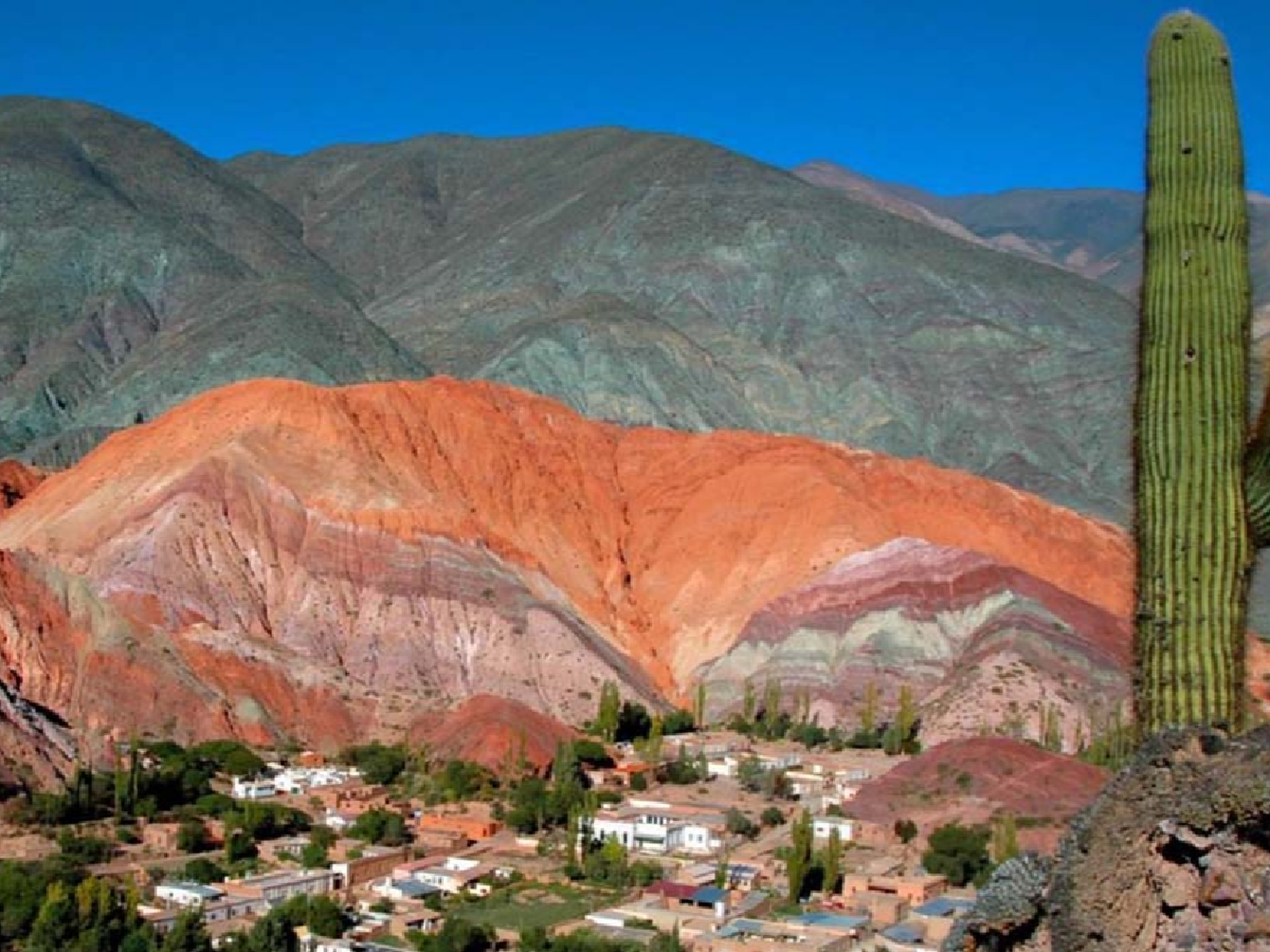 La Quebrada de Humahuaca cumple 16 años como Patrimonio de la Humanidad
