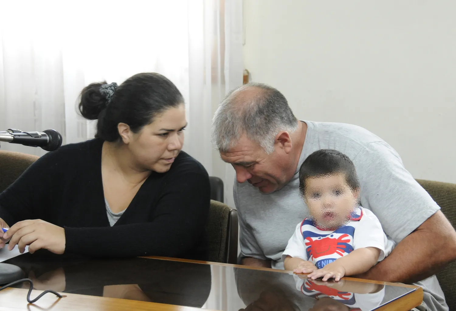 Entre dudosas posesiones y métodos violentos para decir quién y cómo tomaban los lotes