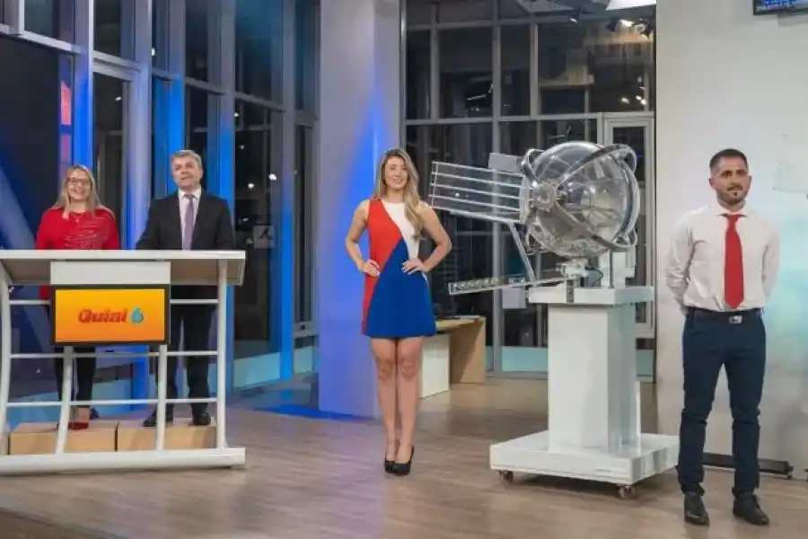 Se sorteó el Quini 6: conocé los números ganadores de este miércoles