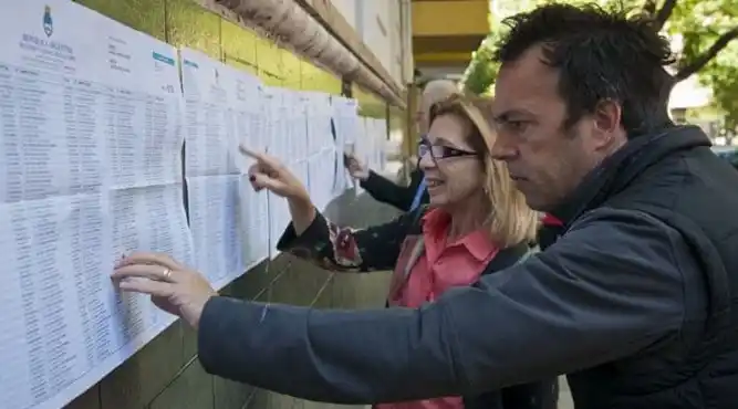 Dónde voto el domingo en Gualeguaychú: el padrón definitivo