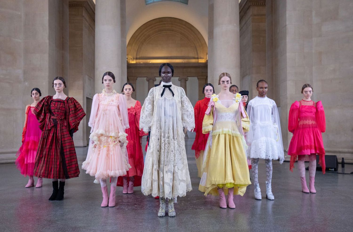 London Fashion Week, nueva edición: digital y sin género