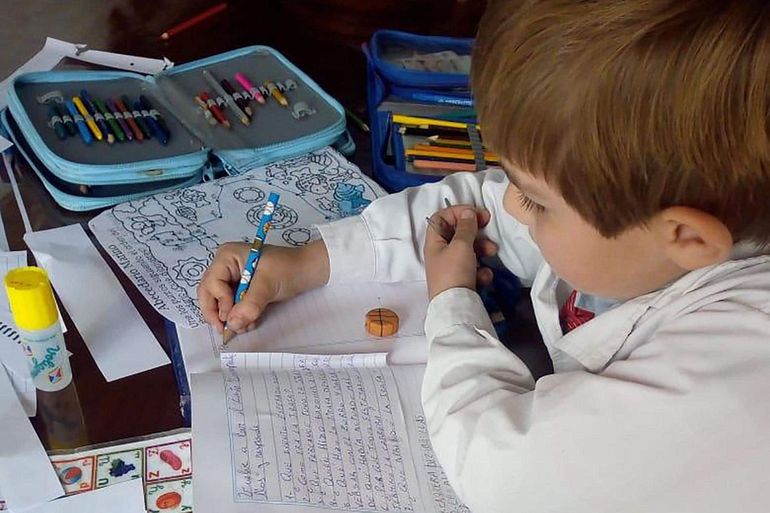 Apuntan a aplicar la extensión horaria en escuelas primarias tras el receso invernal