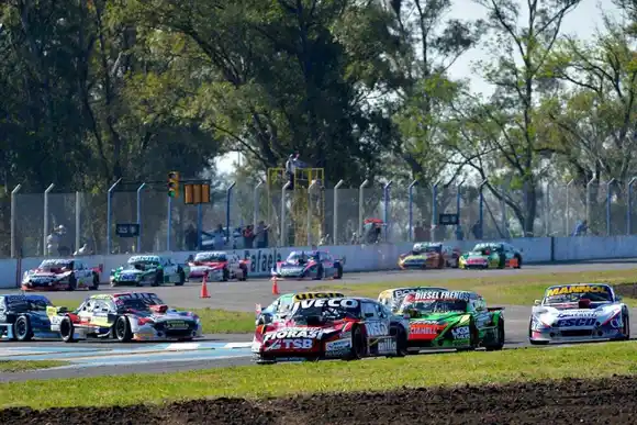 43 pilotos inscriptos para la fecha del TC en Rafaela