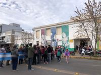 Las familias se hicieron oír y el Consejo Escolar informó que licitarán la obra de gas para la Escuela 2