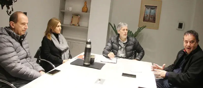 Compromiso por Concordia anticipó a Supermercadistas propuestas para fortalecer la actividad económica de la ciudad